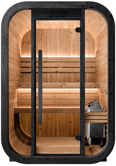 Sauna extérieur Sanctuary 2 à 3 places