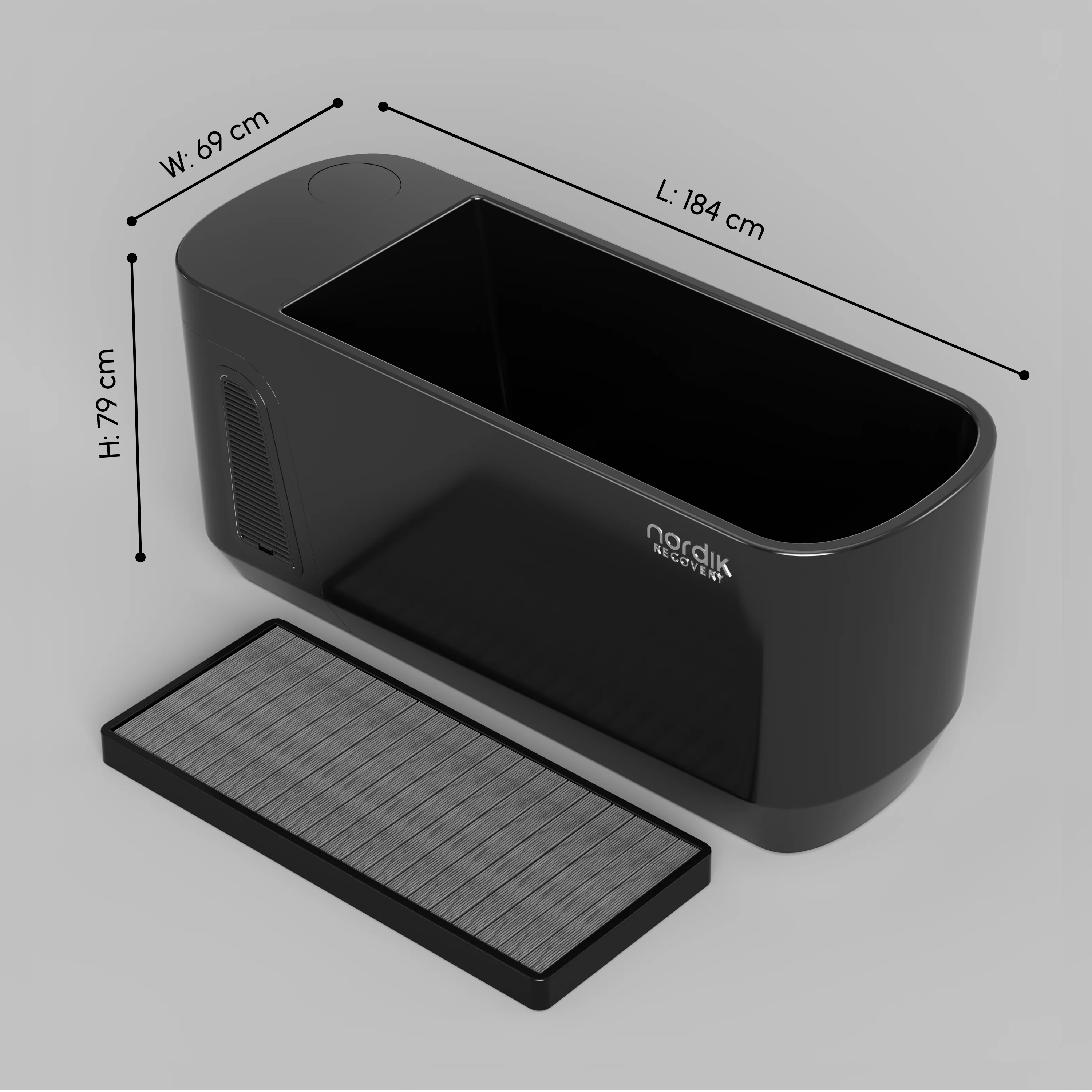 Ritual Bundle: 3-Person Sauna + Prestige Cold Plunge