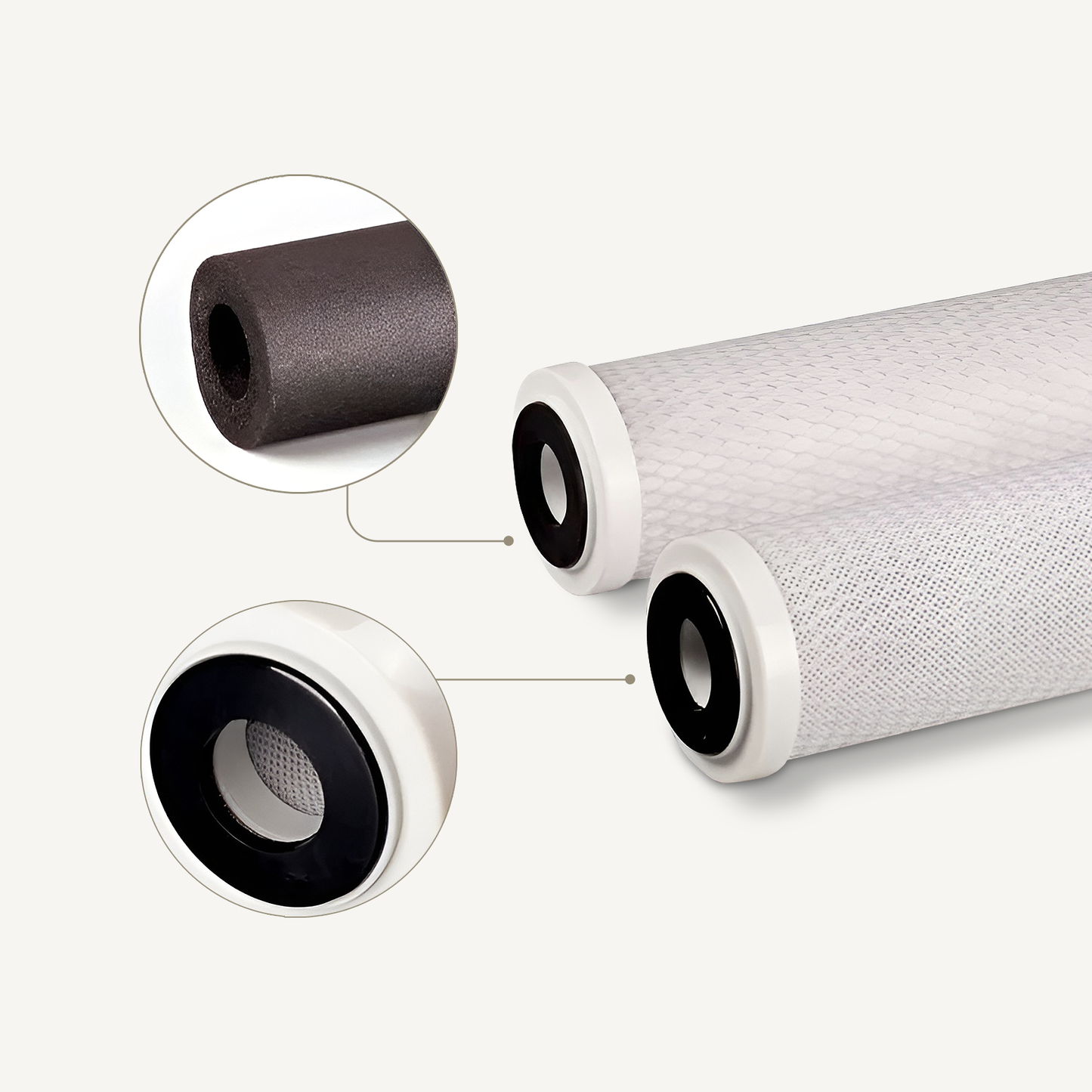 Premium 5 Micron Filters
