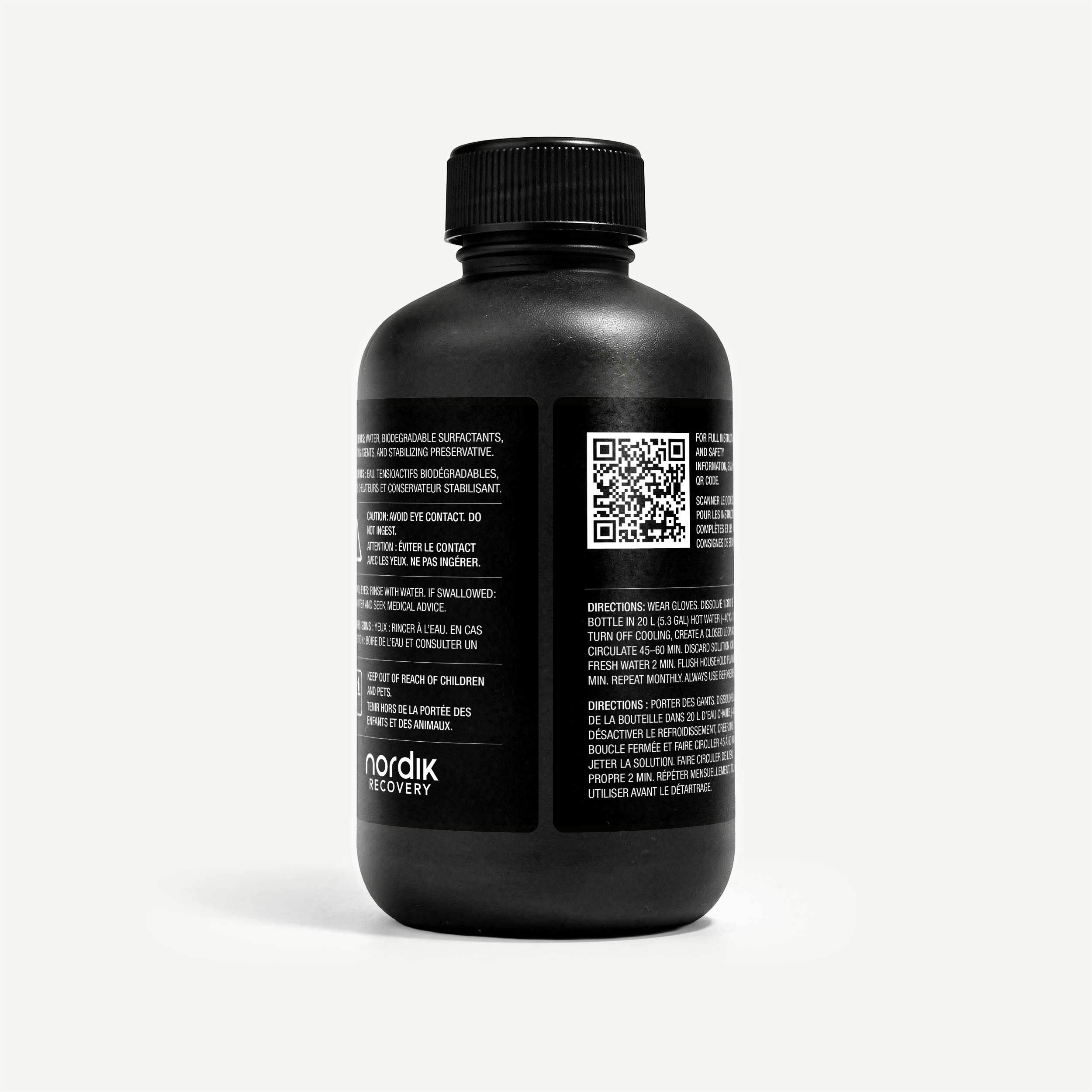 Nettoyant pour refroidisseur Nordik Recovery