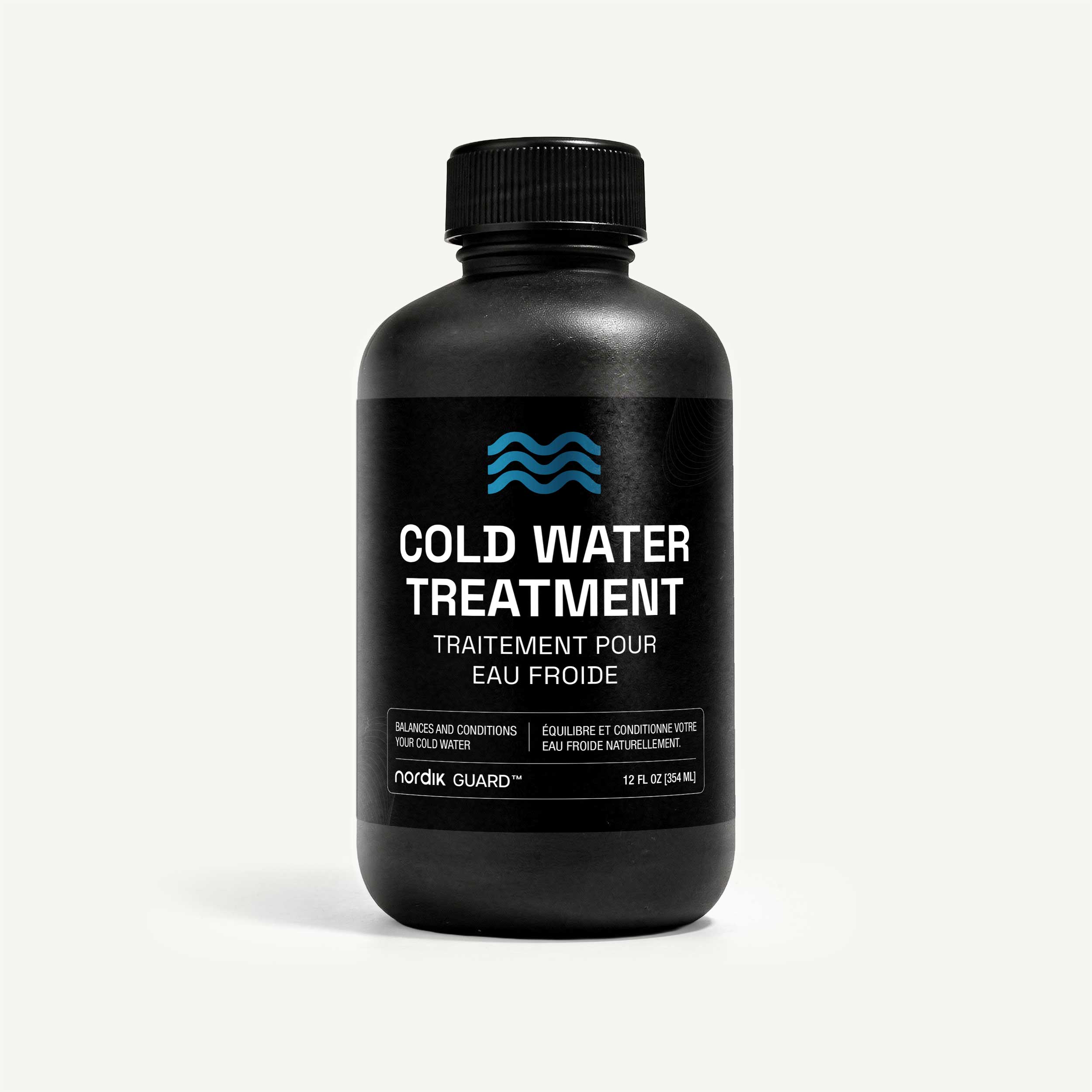 Solution de traitement d'eau Nordik Recovery