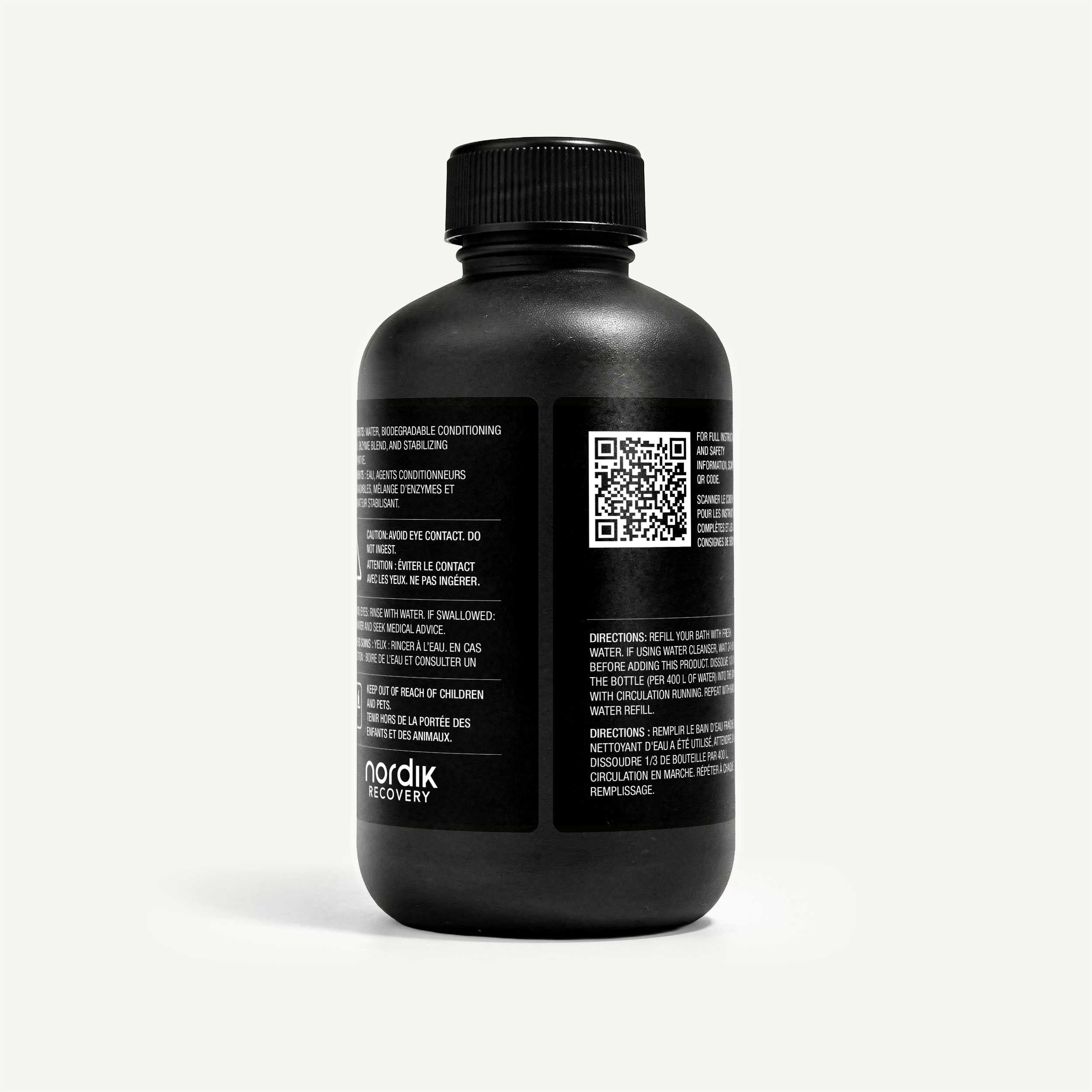 Solution de traitement d'eau Nordik Recovery