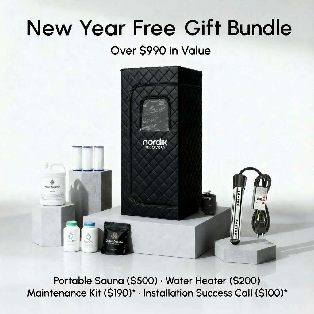 Nordik Recovery Standard Barrel Bundle