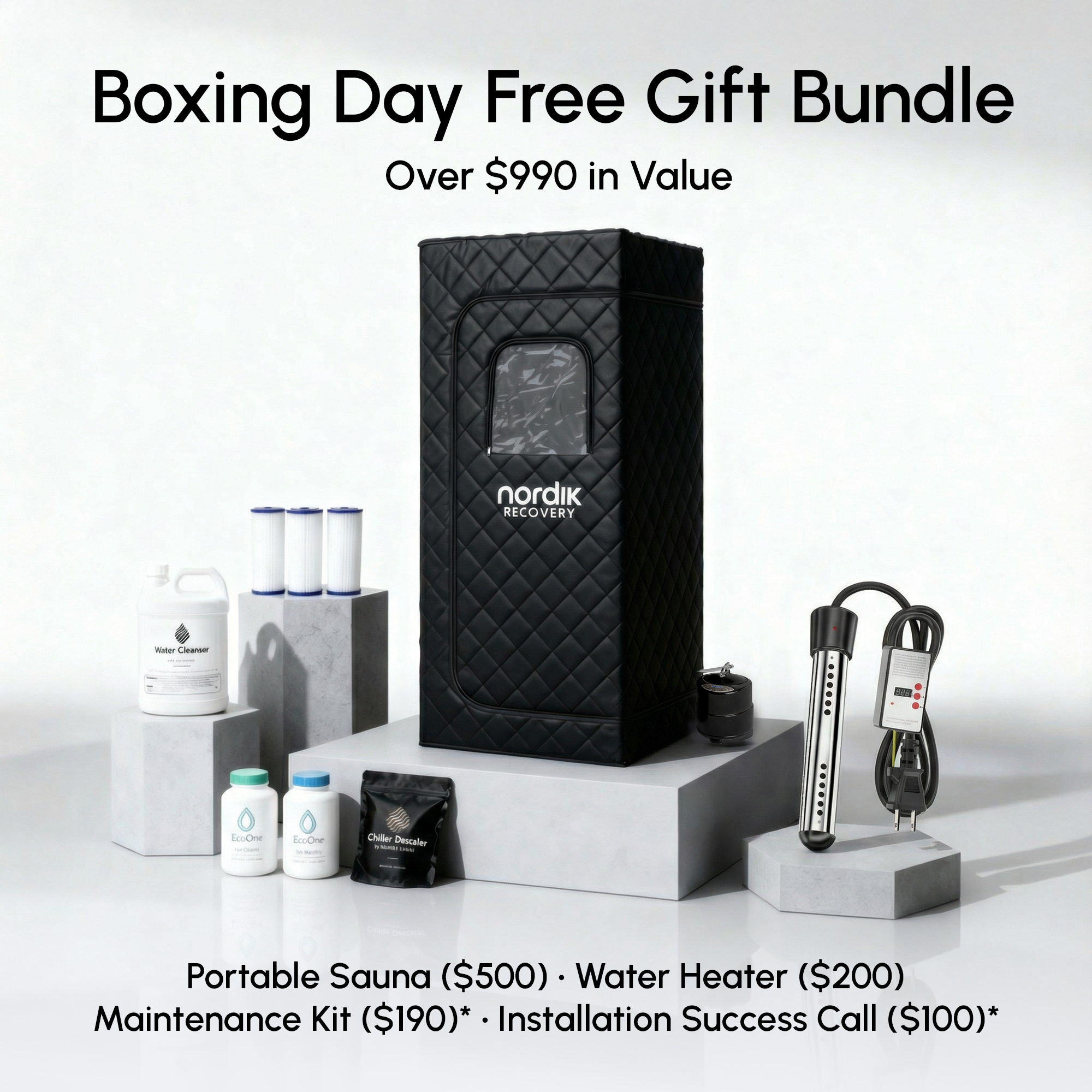 Ensemble Nordik Recovery Ultimate Pro