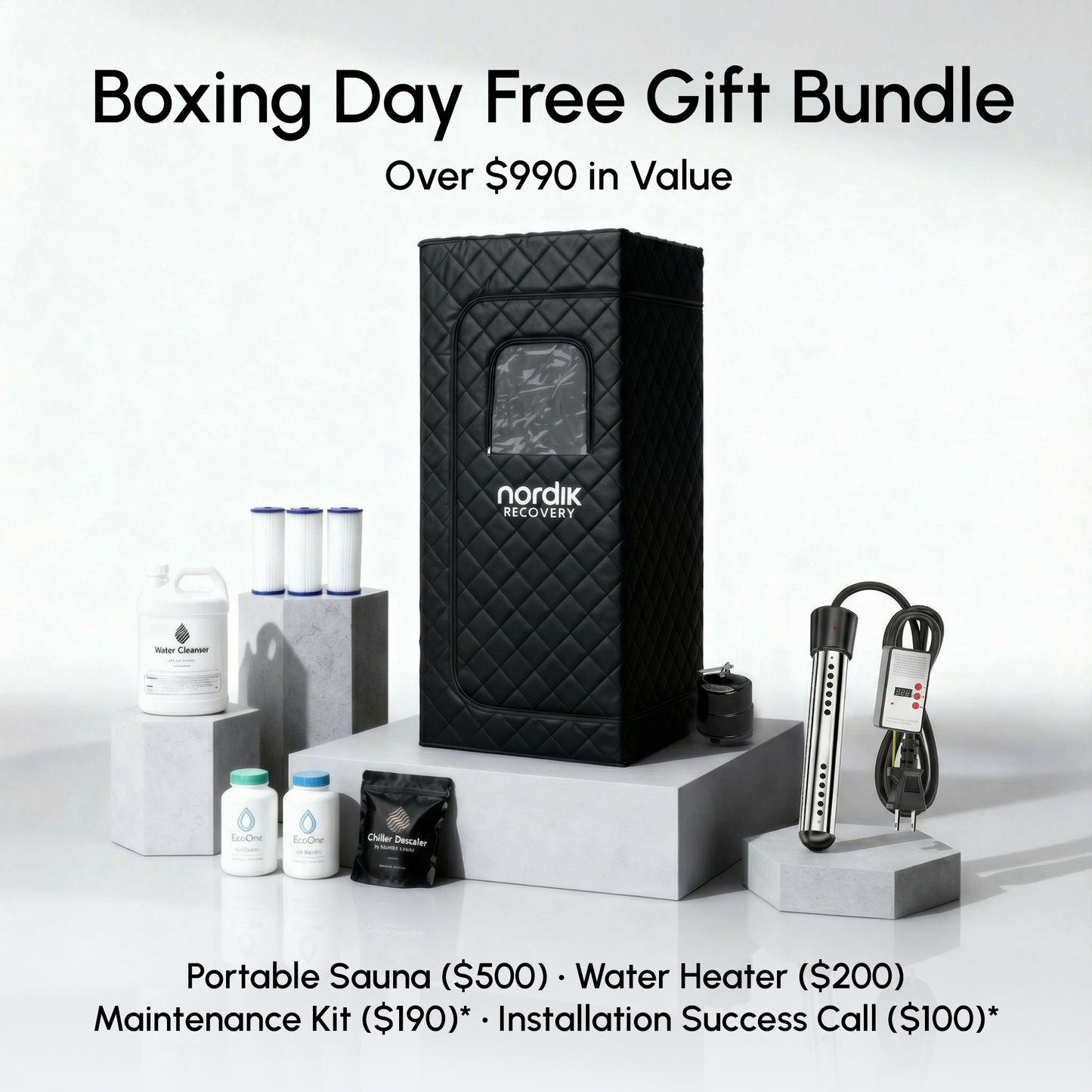 Ensemble Nordik Recovery Ultimate Pro