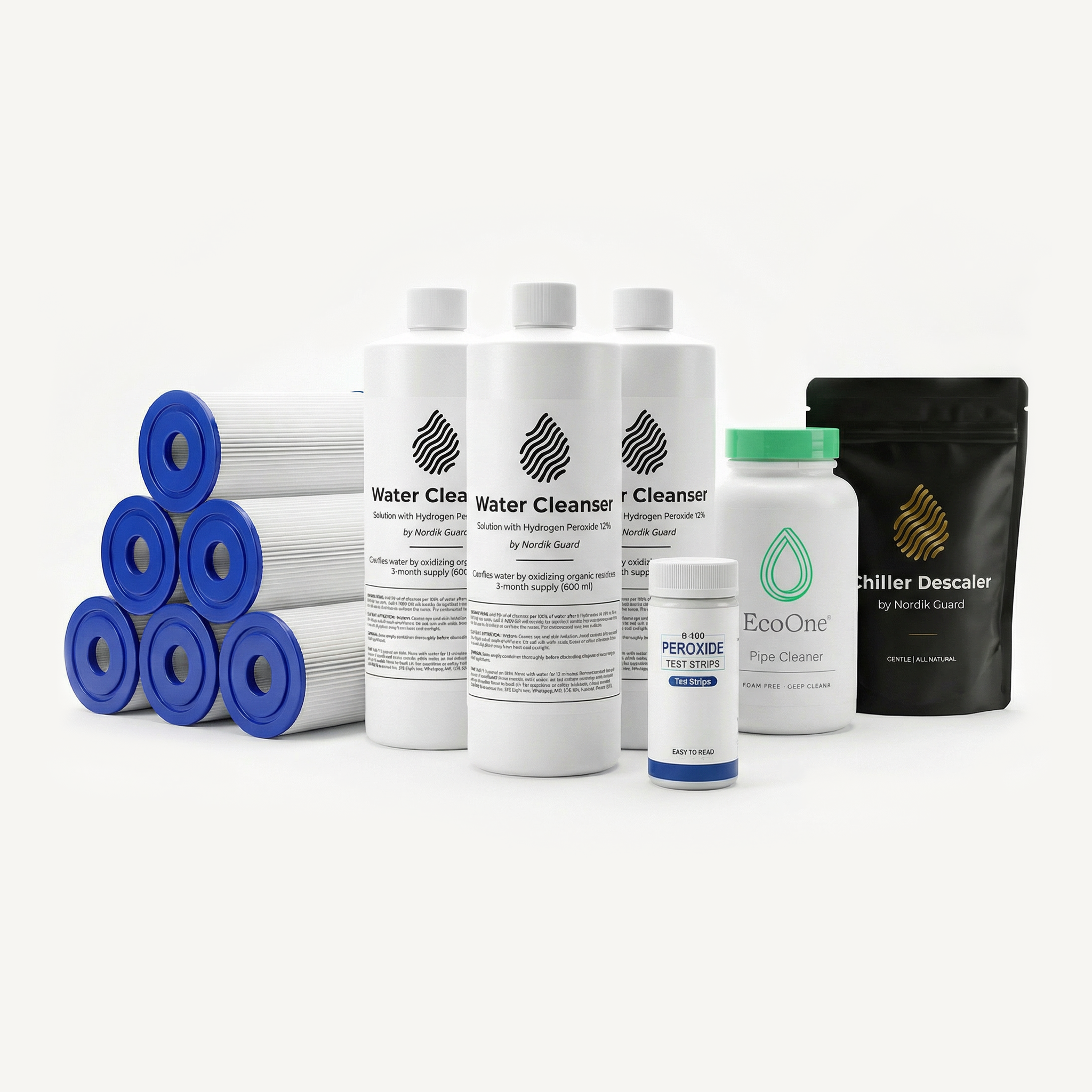 Quarterly Maintenance Package (Nordik Guard Commercial)