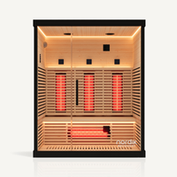 Nordik Recovery 3-Person Infrared Sauna