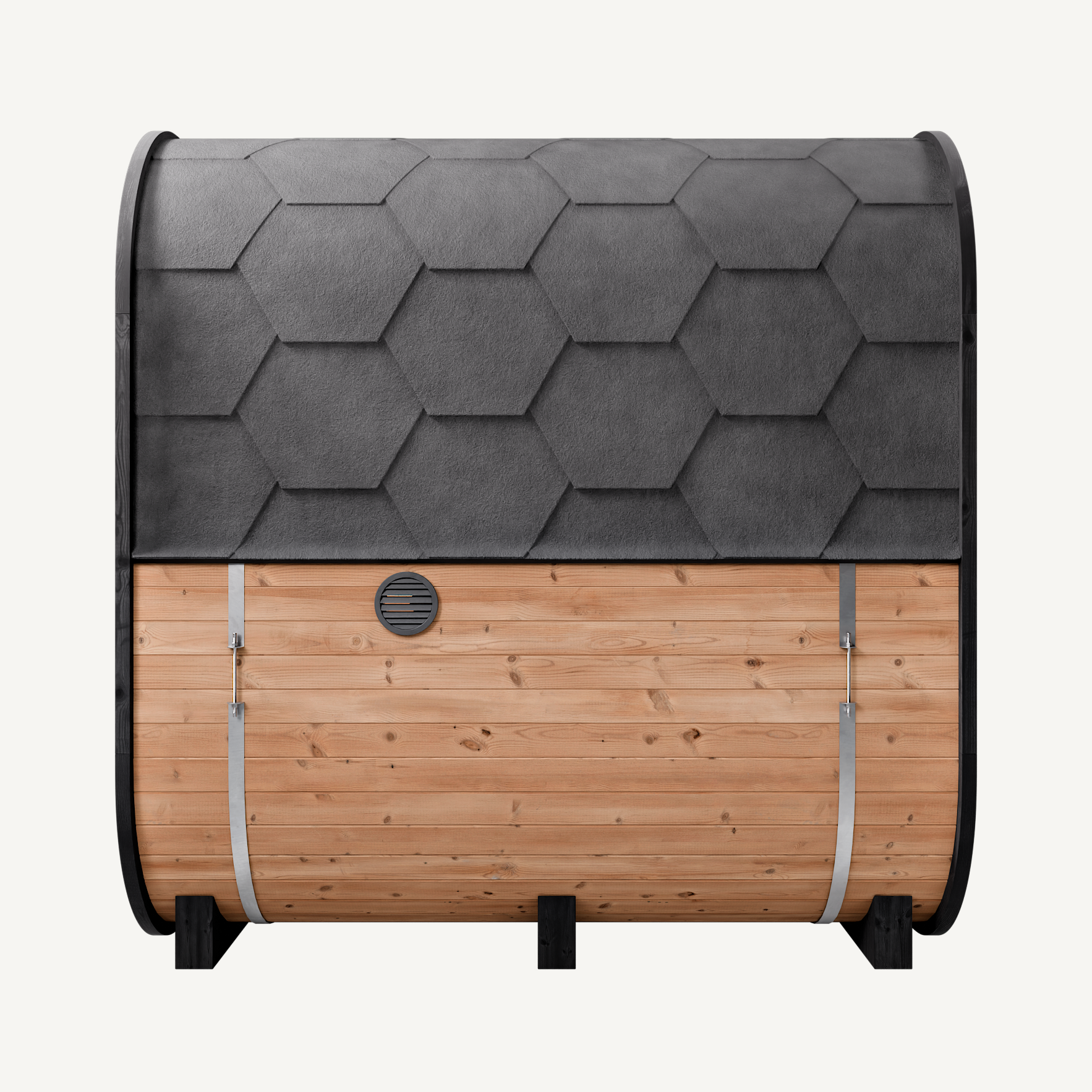 Roofing Kit for Sauna (4-6P)
