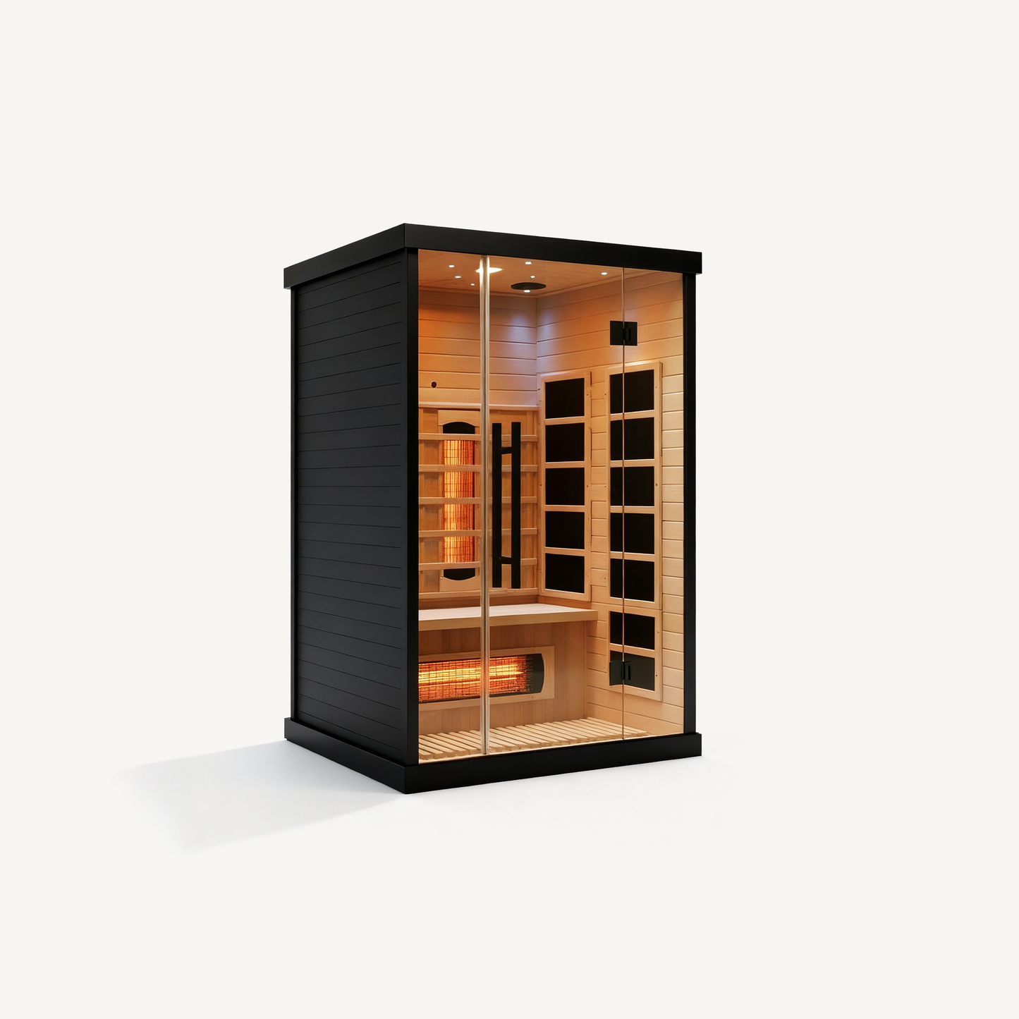 Nordik Recovery 2-Person Infrared Sauna