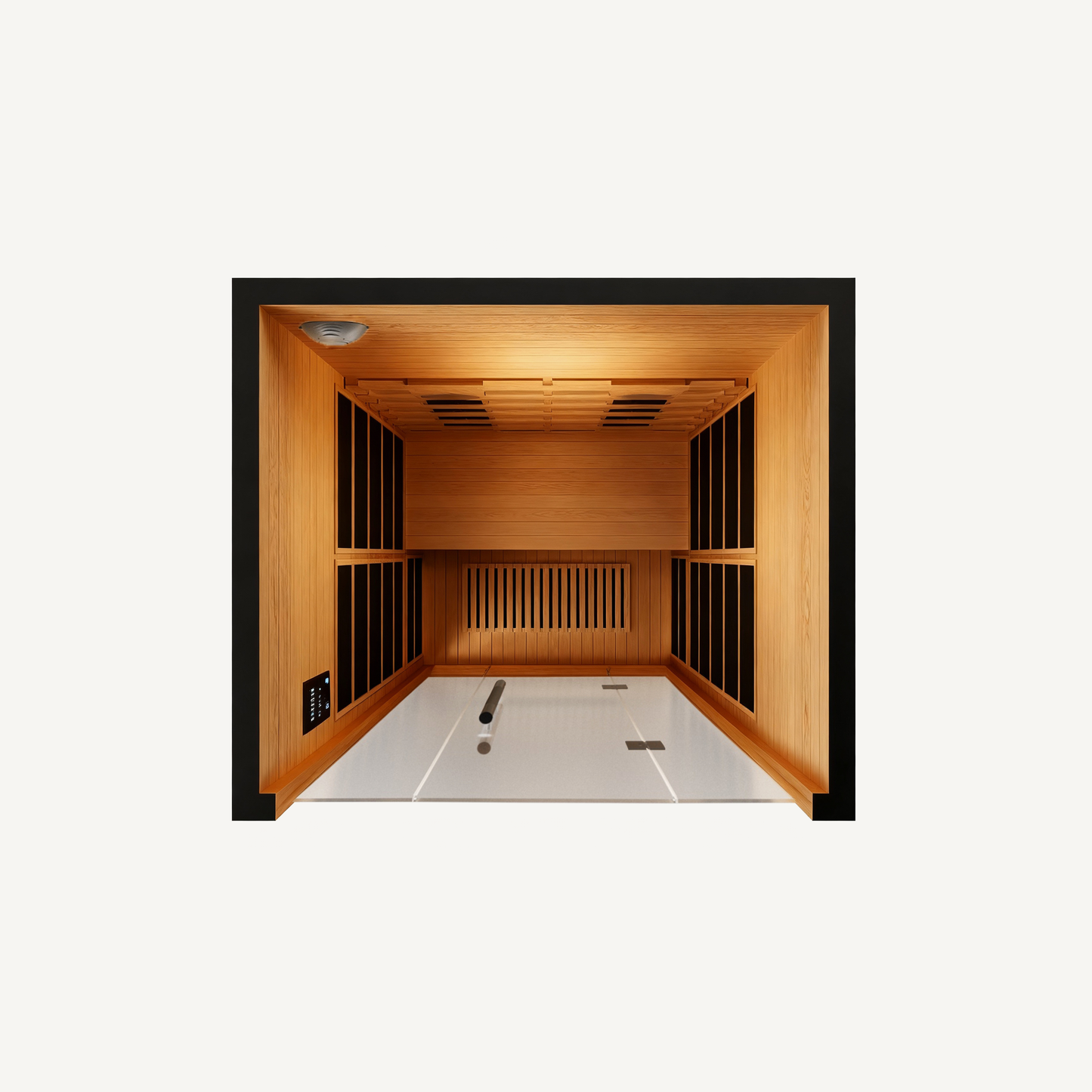 Nordik Recovery 2-Person Infrared Sauna