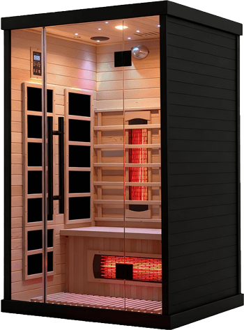 Nordik Recovery 2-Person Infrared Sauna