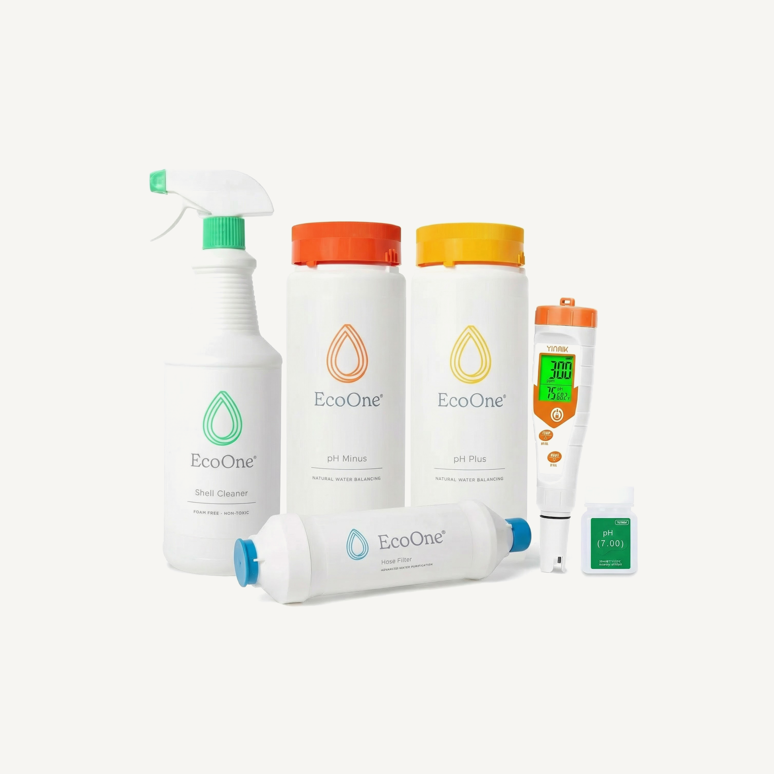 Essentials Starter Kit (Commercial Plunges)