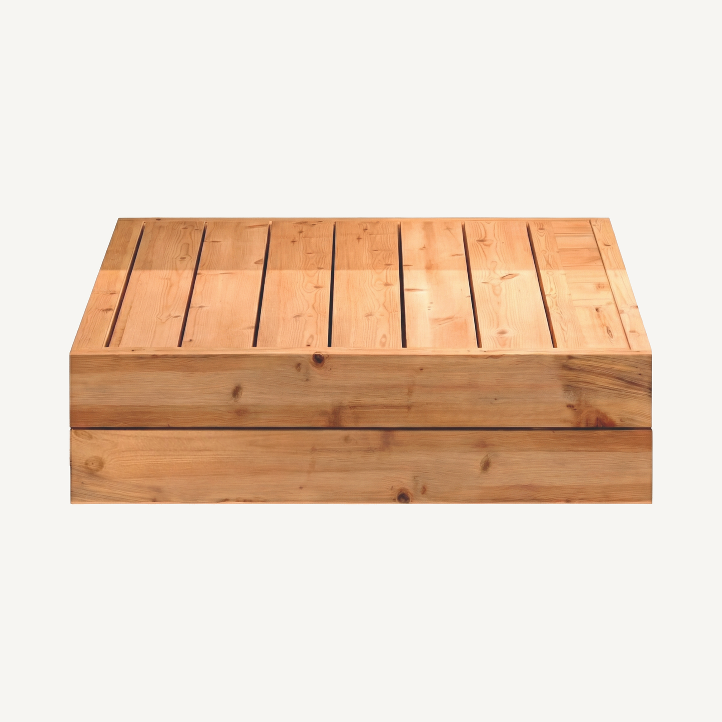 Floor Step for High Benches