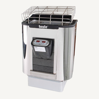 9 kW Toule Sauna