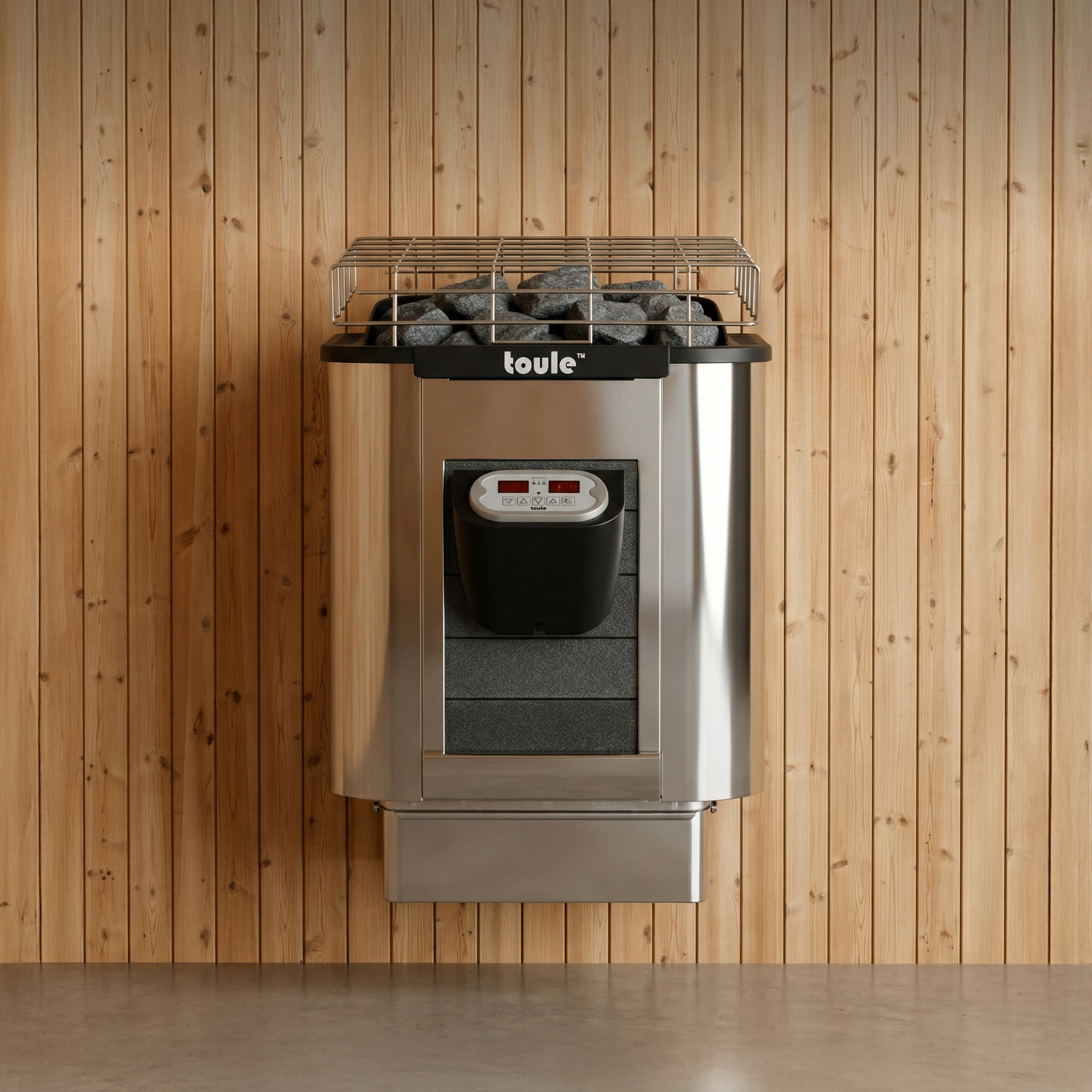 9 kW Toule Sauna Heater