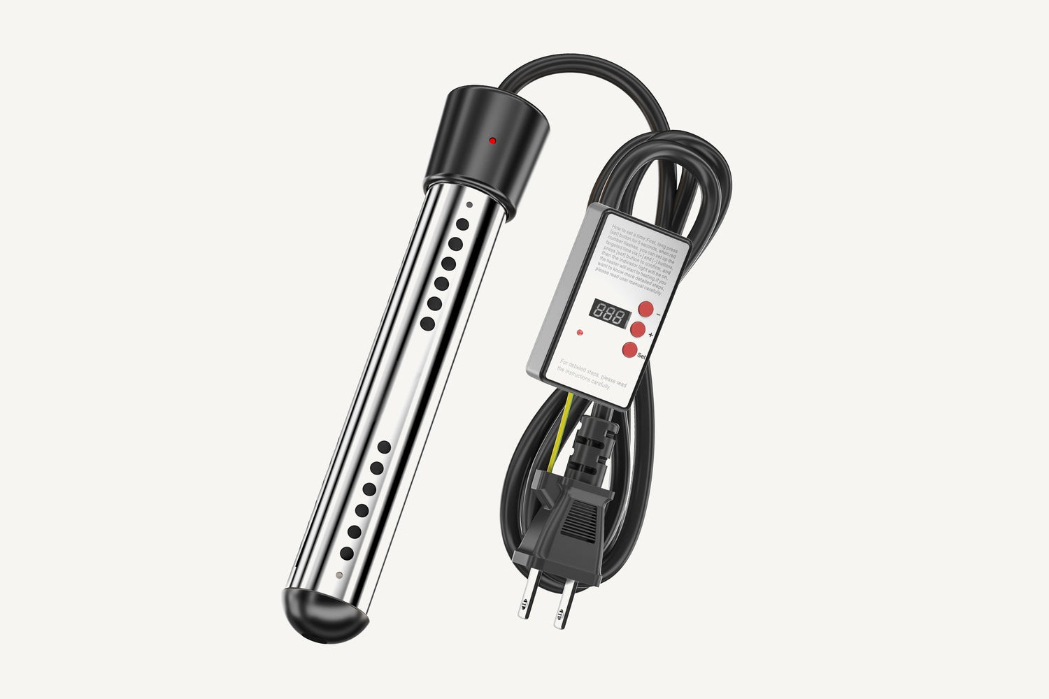 Nordik Recovery Water Heater