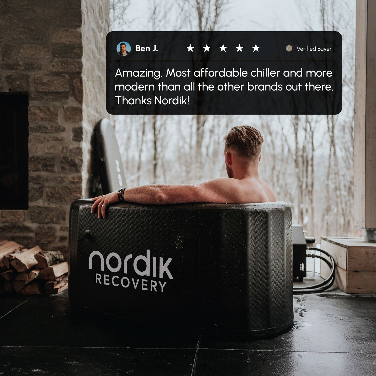 Nordik Recovery Ultimate Pro Barrel Bundle